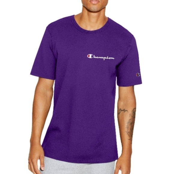 Champion Other - Champion Heritage logo T shirt size M